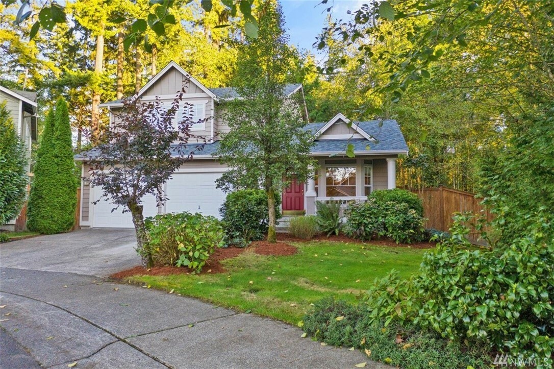 Property Photo:  3028 188th Place SE  WA 98012 