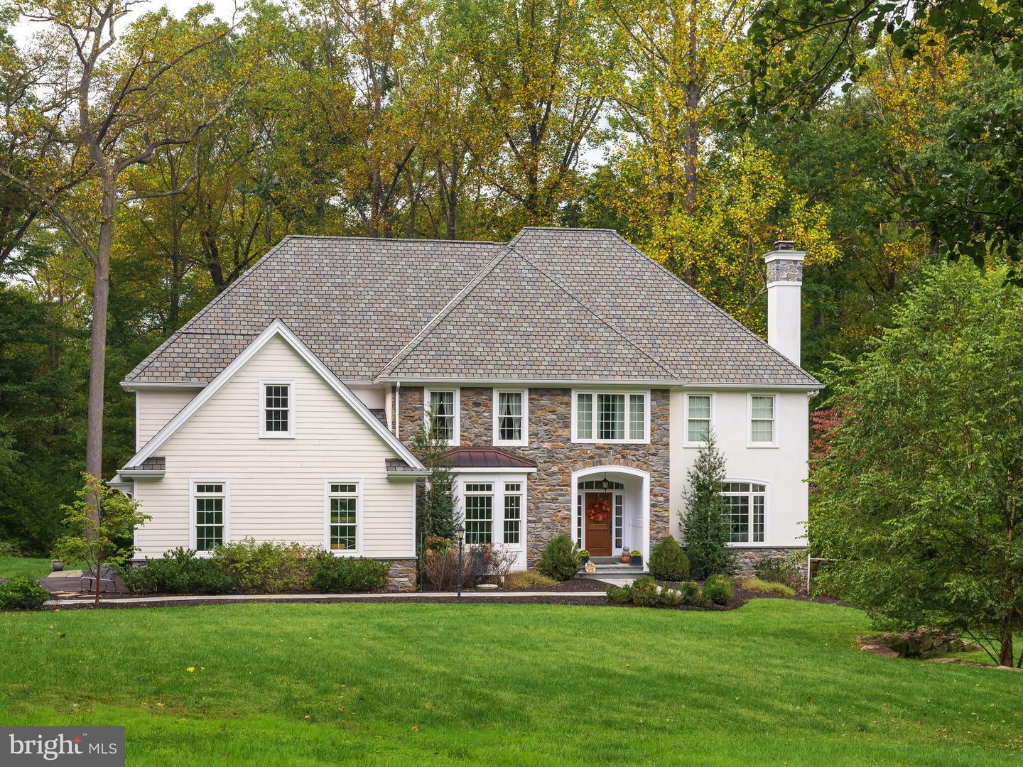 Property Photo: 300 Whispering Brook Way PA 19063