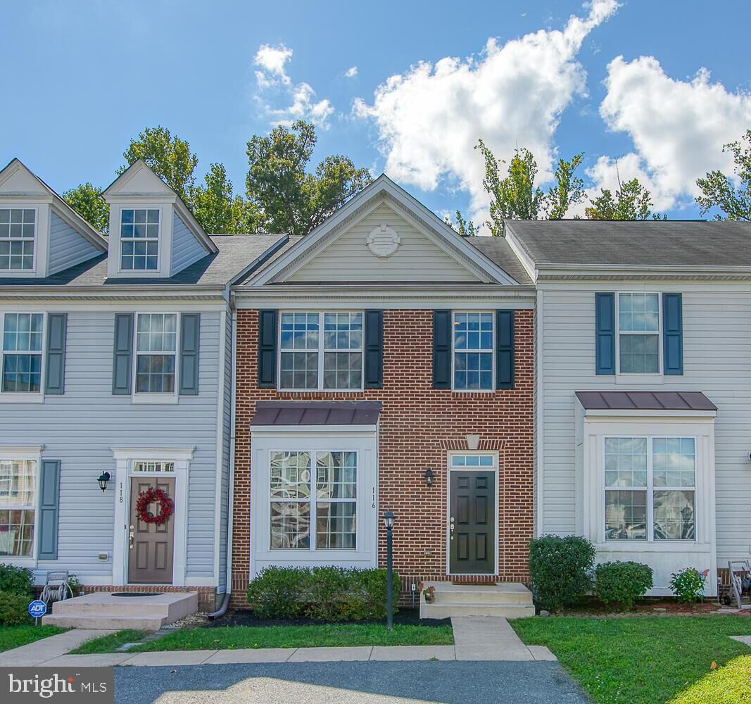 Property Photo:  116 Macon Drive  VA 22554 