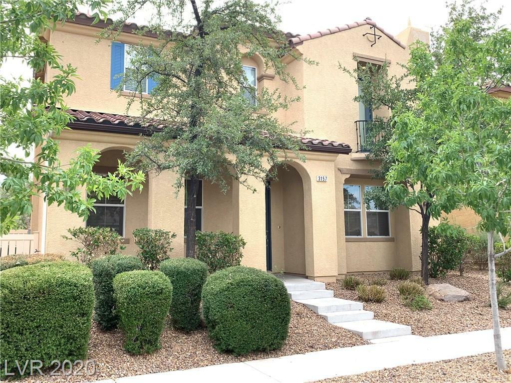 Property Photo:  3157 Monet Sunrise Avenue N/A  NV 89044 