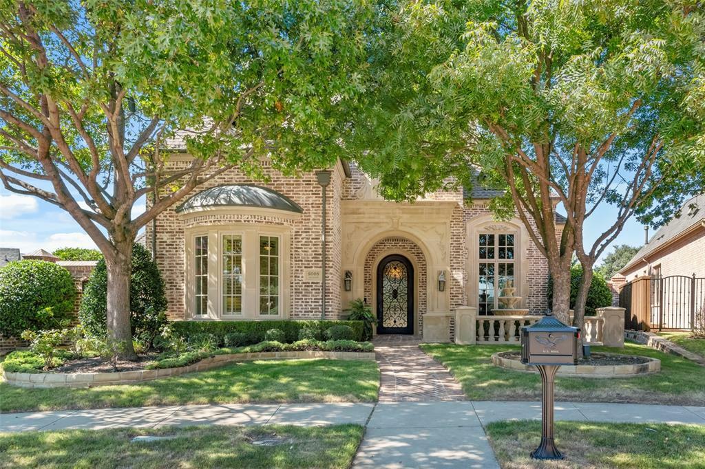 Property Photo:  6008 Briarwood Lane  TX 75034 