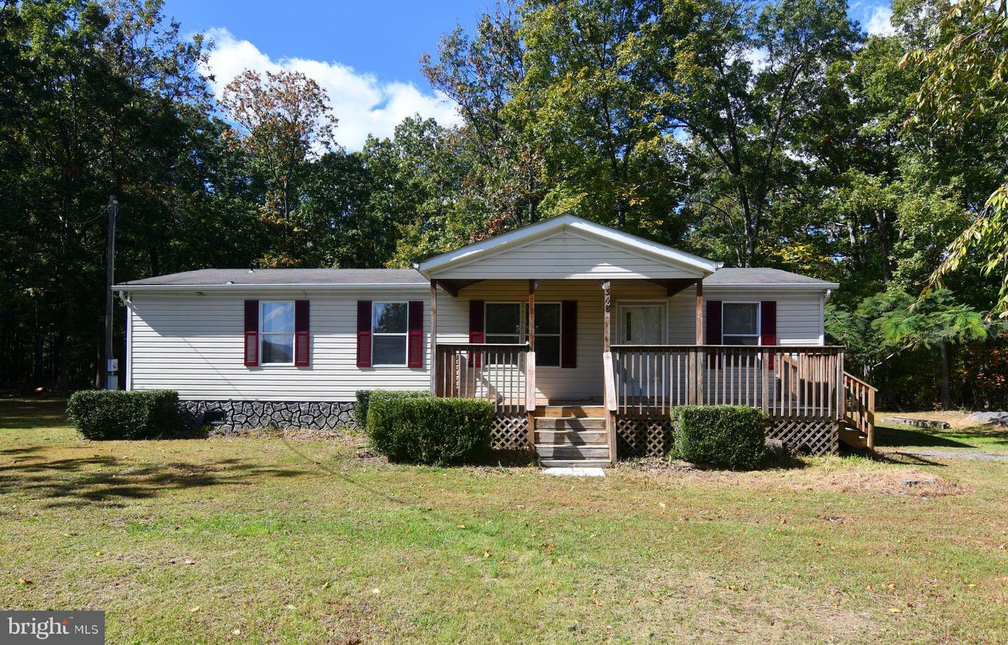 Property Photo:  348 Refuge Church Road  VA 22655 