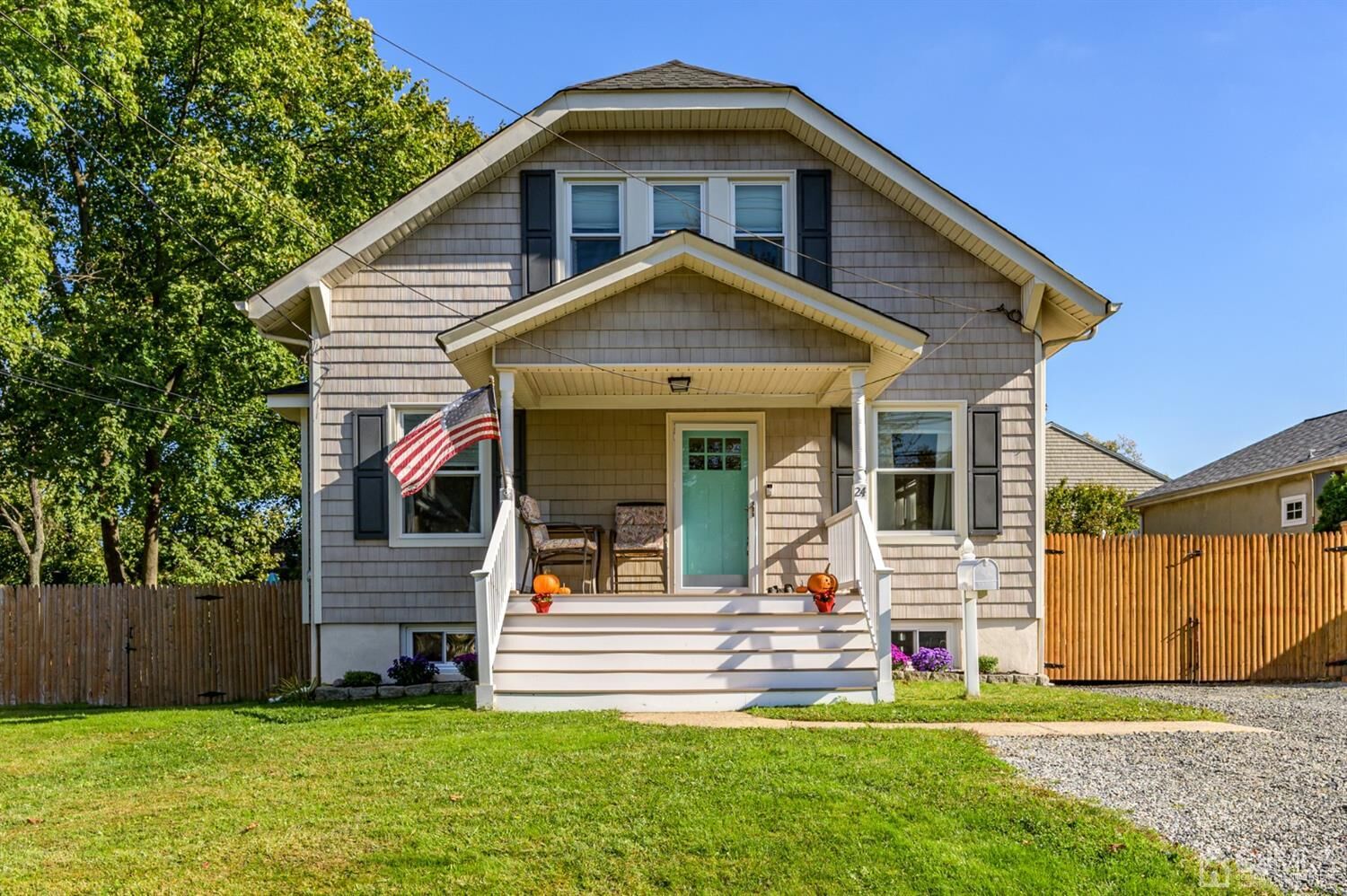 Property Photo: 24 Morris Avenue NJ 07901
