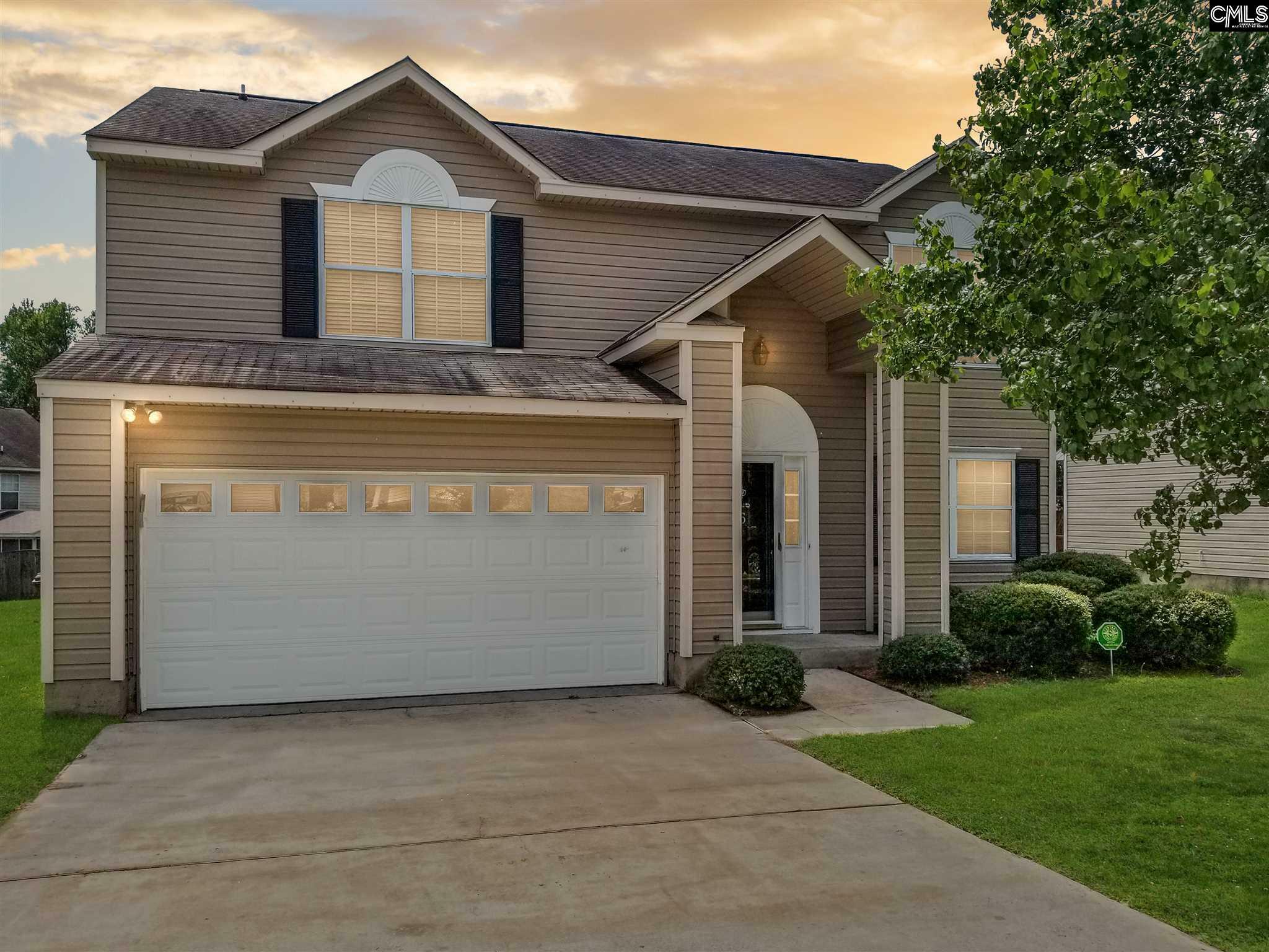 Property Photo: 6 Twig Lane SC 29229