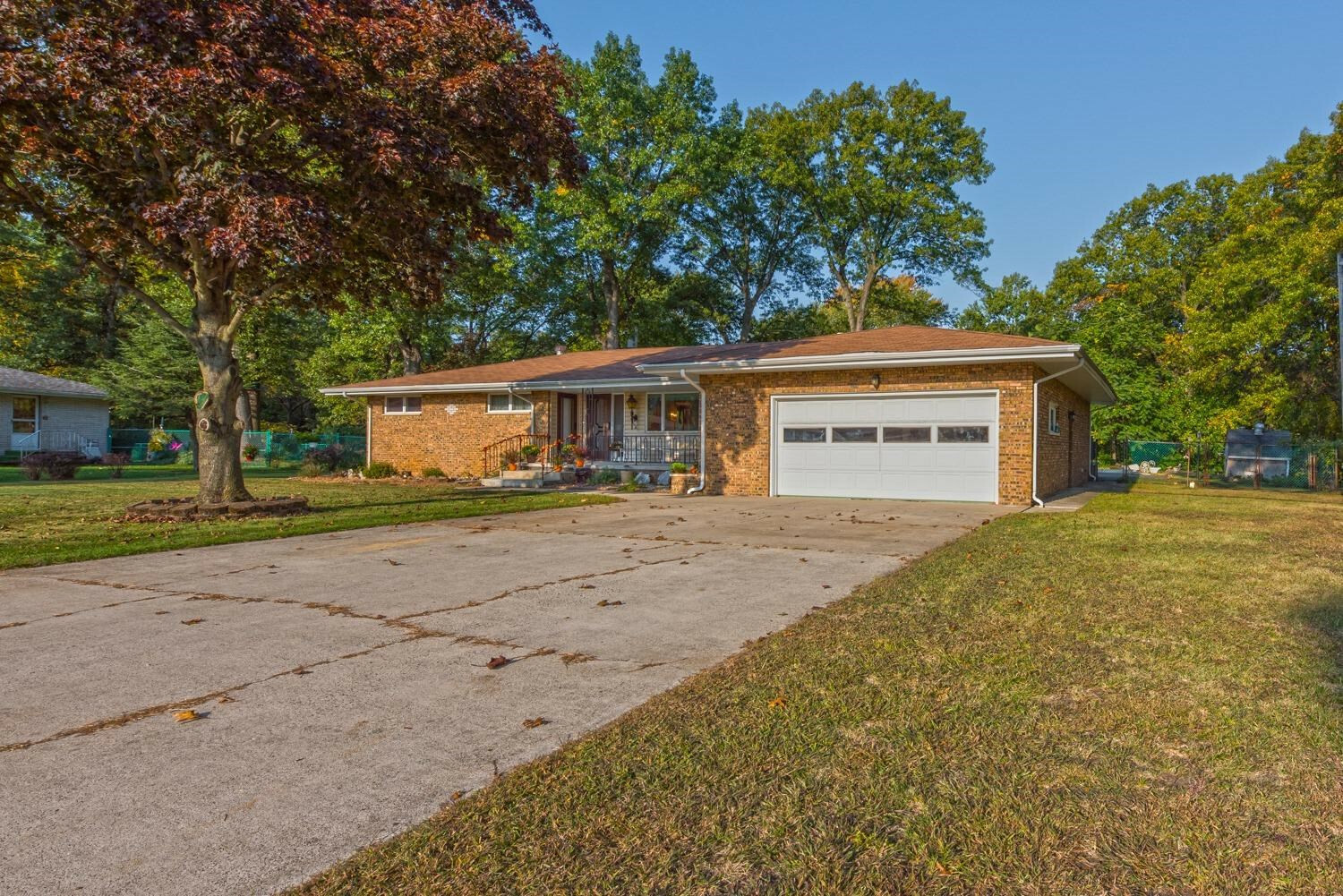 Property Photo: 2630 Sand Street IN 46368