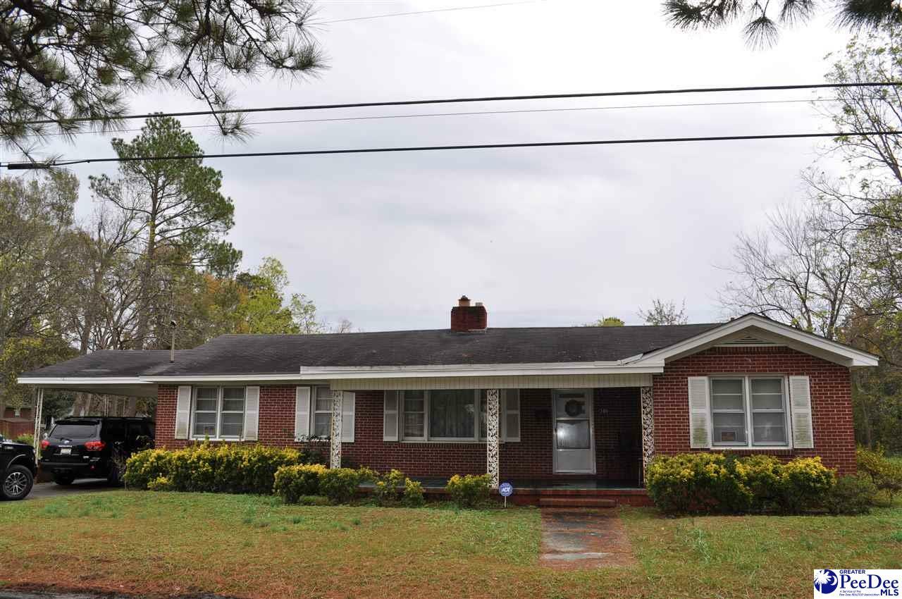 Property Photo:  340 Church Street  SC 29574 