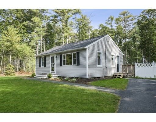 Property Photo: 74 Rochester Road MA 02330