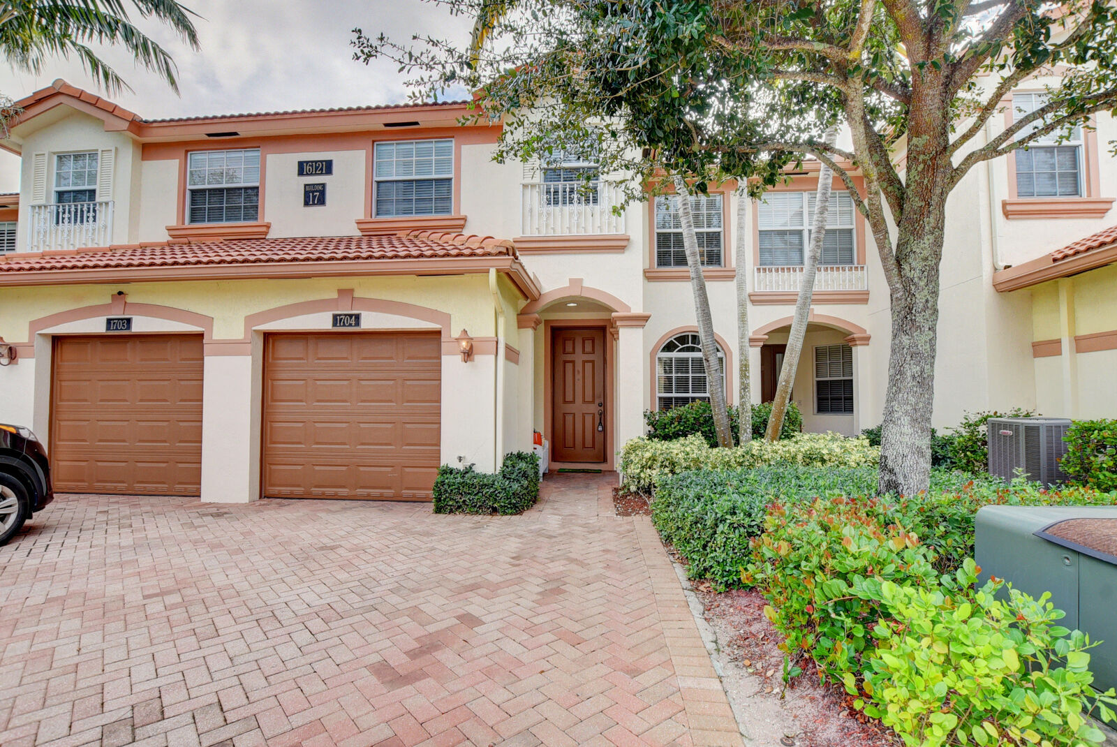 Property Photo:  16121 Poppyseed Circle 1704  FL 33484 