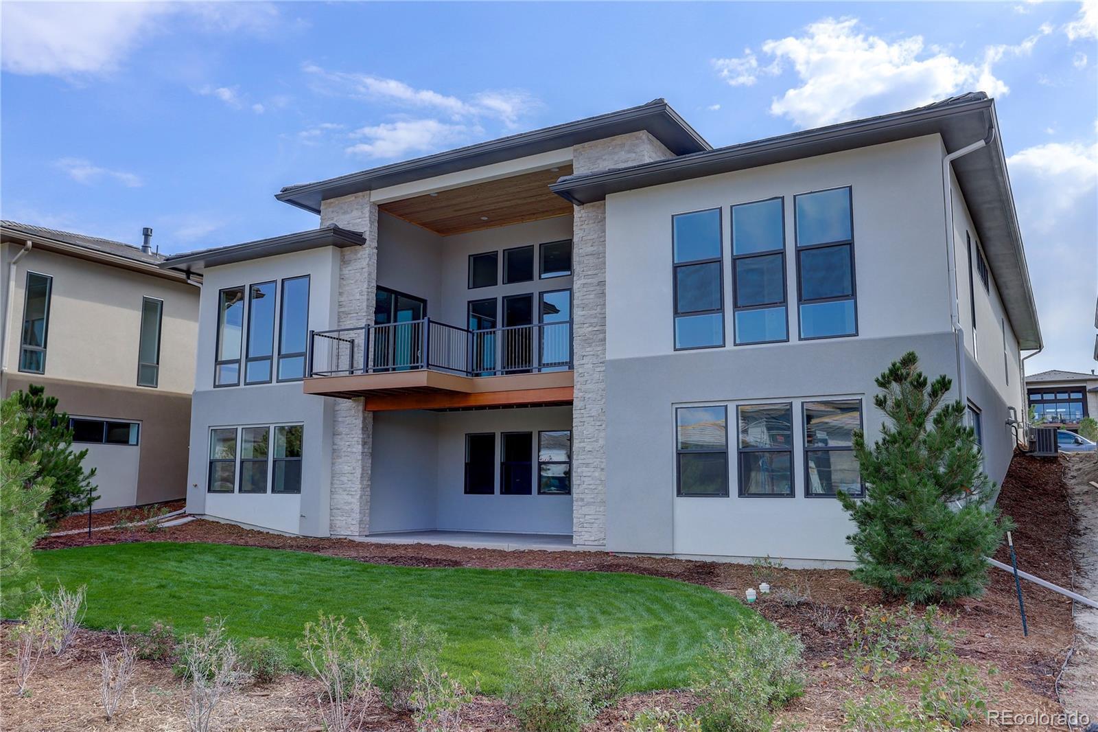 Property Photo: 1195 Lost Elk Loop CO 80108