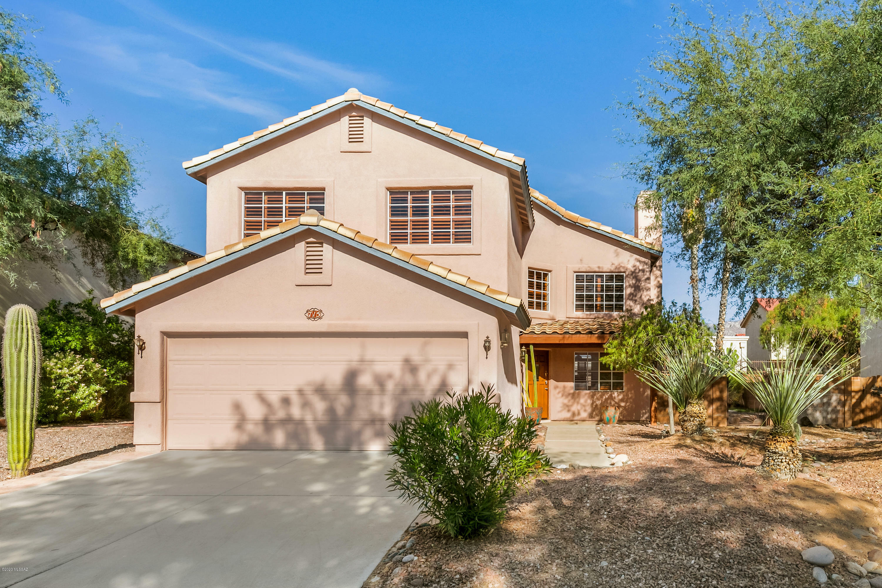 Property Photo:  715 W Annandale Way  AZ 85737 