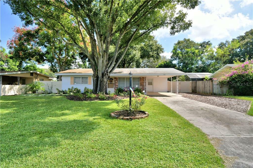 Property Photo:  108 Longfellow Road  FL 33884 