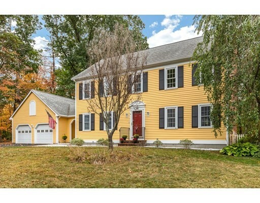 Property Photo:  25 Monica St  MA 02763 