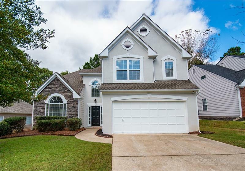 Property Photo:  1777 Chasewood Park Lane  GA 30066 