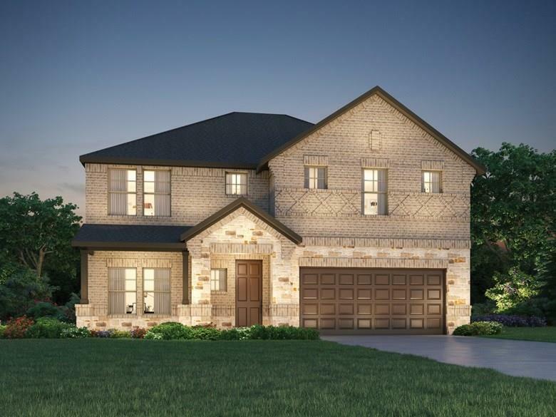 Property Photo: 5545 Cypress Willow Bend TX 76126