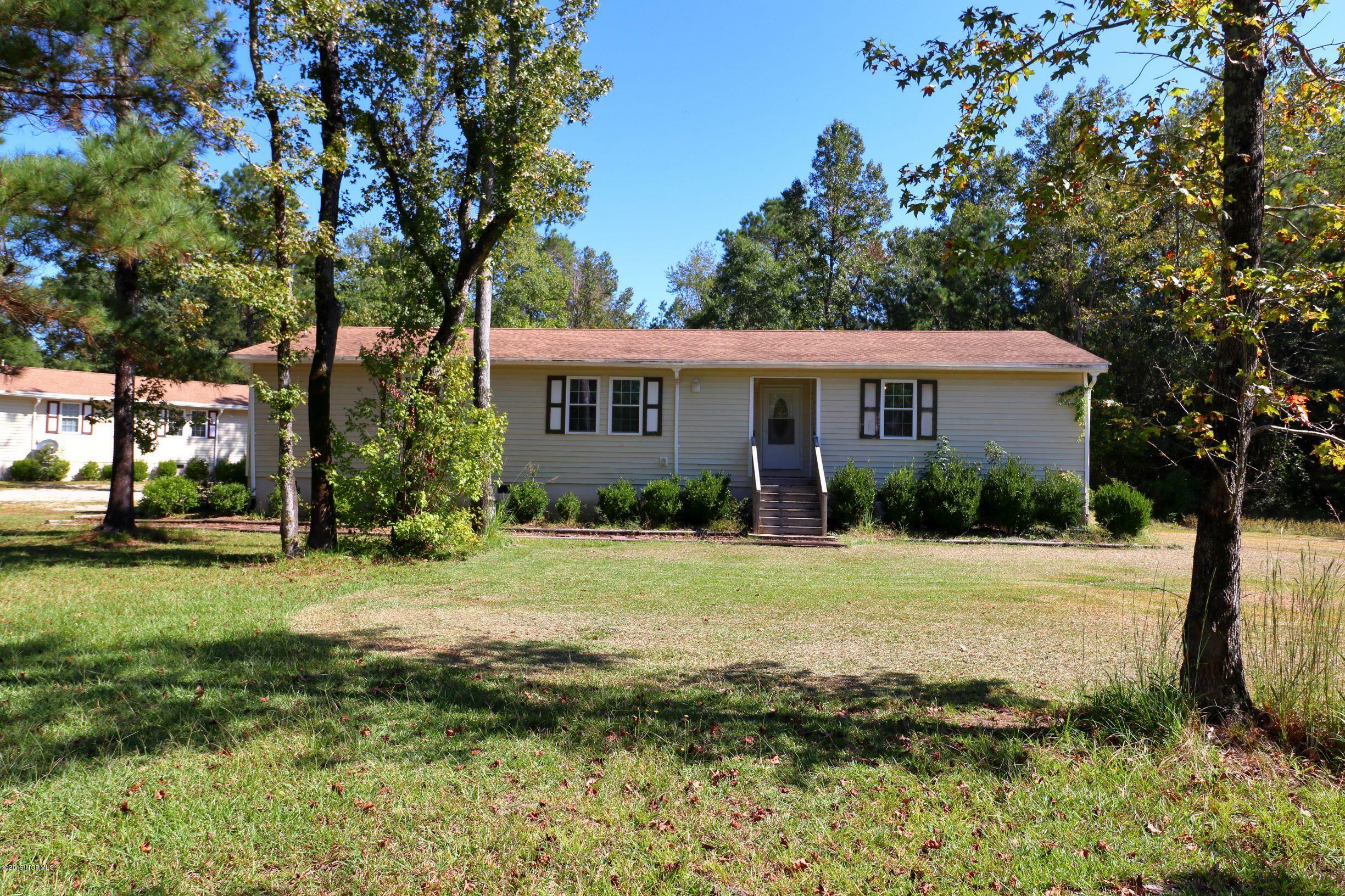 Property Photo:  1180 Deppe Loop Road  NC 28555 