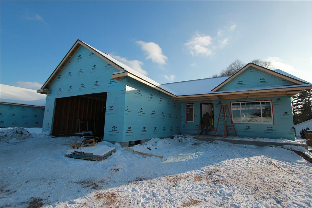 Property Photo: 4567 Springfield Drive WI 54701