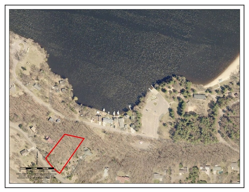 Property Photo: Lot 15 Lake Road WI 54720
