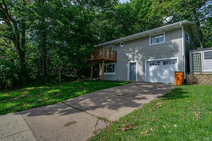 Property Photo:  2510 Mountain View Place  WI 54703 