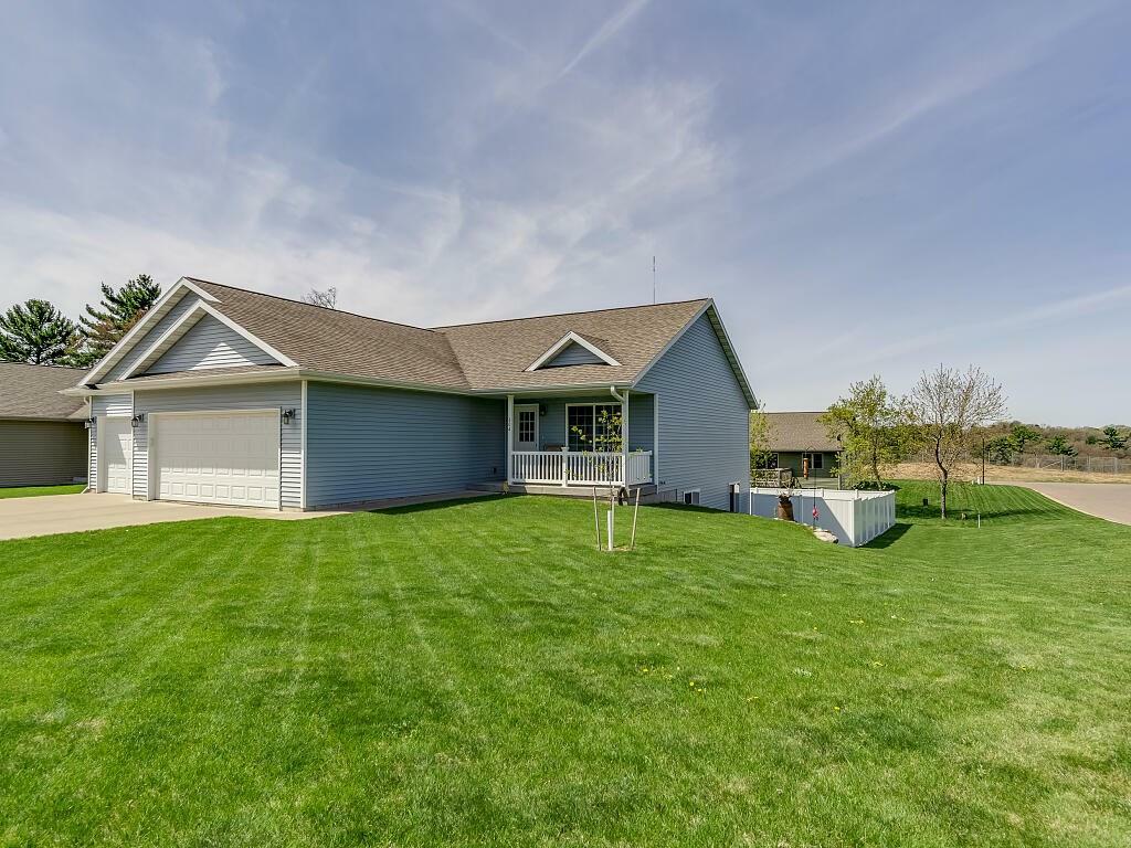 Property Photo:  604 S Willson Drive  WI 54720 