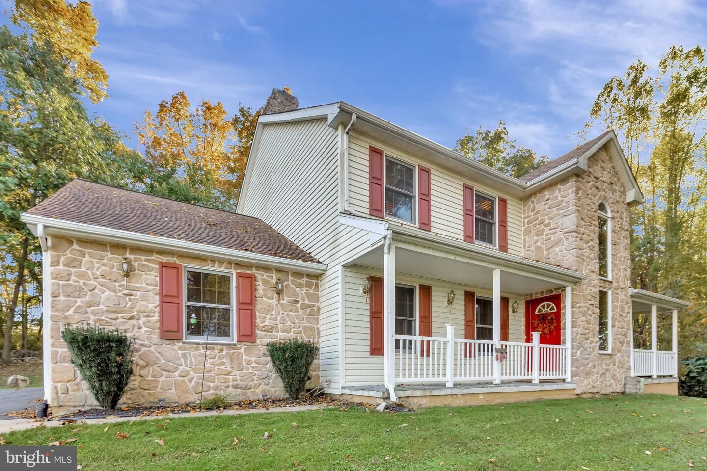 Property Photo: 711 Little Conestoga Road PA 19343