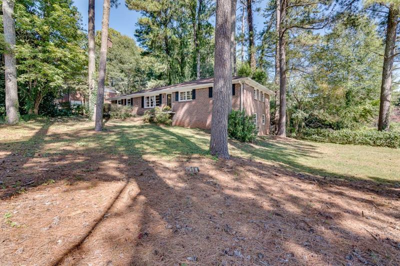 Property Photo:  2852 Concord Drive  GA 30033 