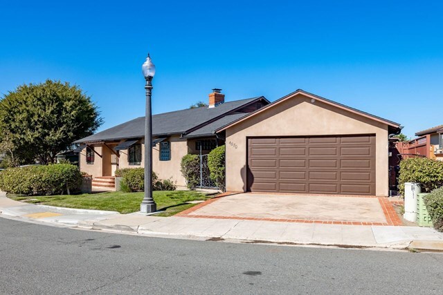 Property Photo:  4670 Lucille Drive  CA 92115 