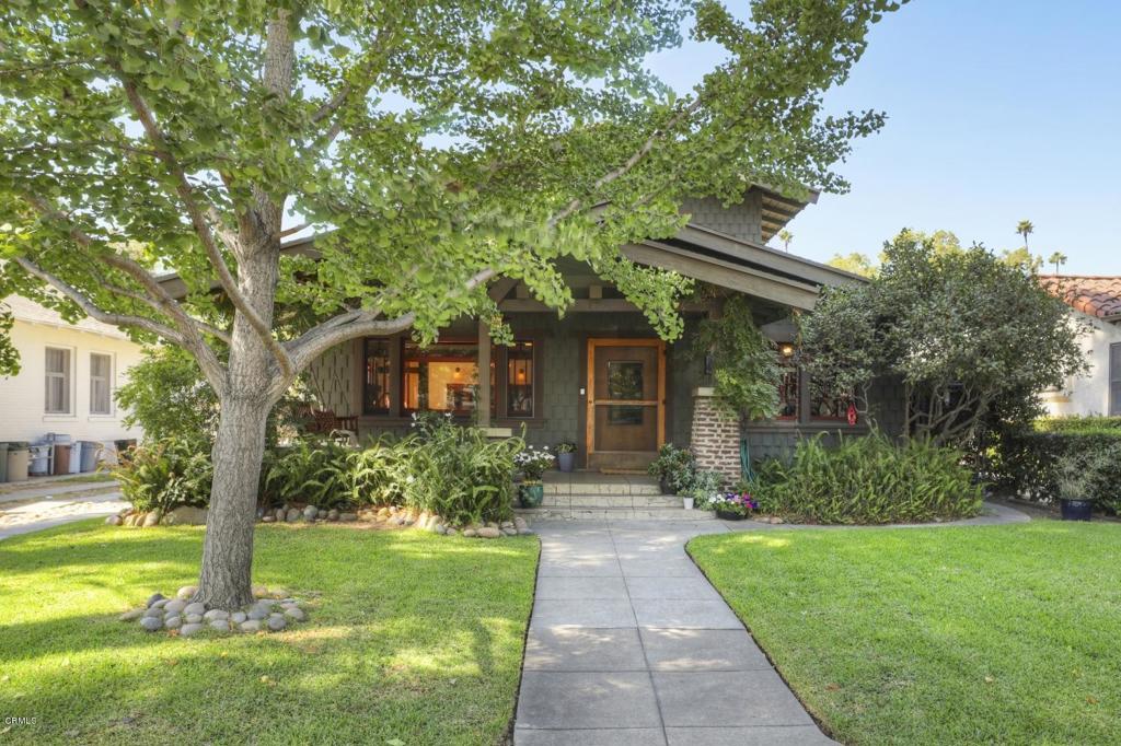 1957 Fletcher Avenue  South Pasadena CA 91030 photo