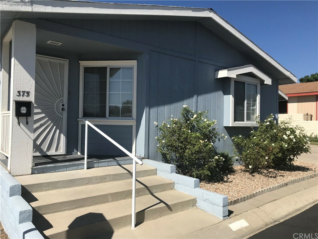 Property Photo:  3800 W Wilson Street 375  CA 92220 