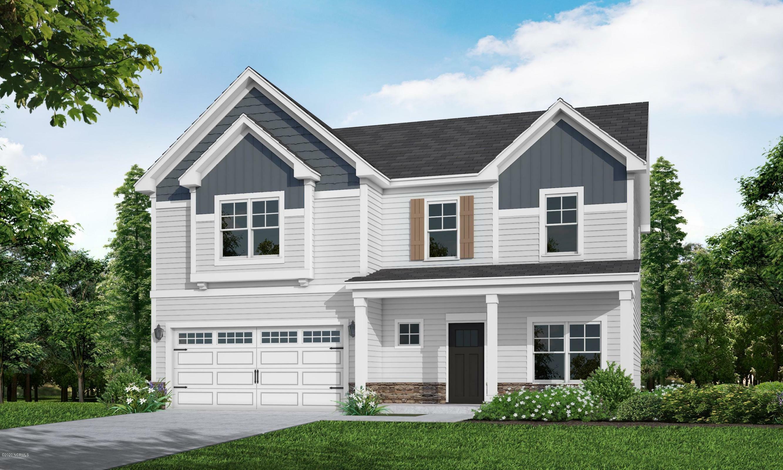 Property Photo: 468 Gretchen Road NC 27376