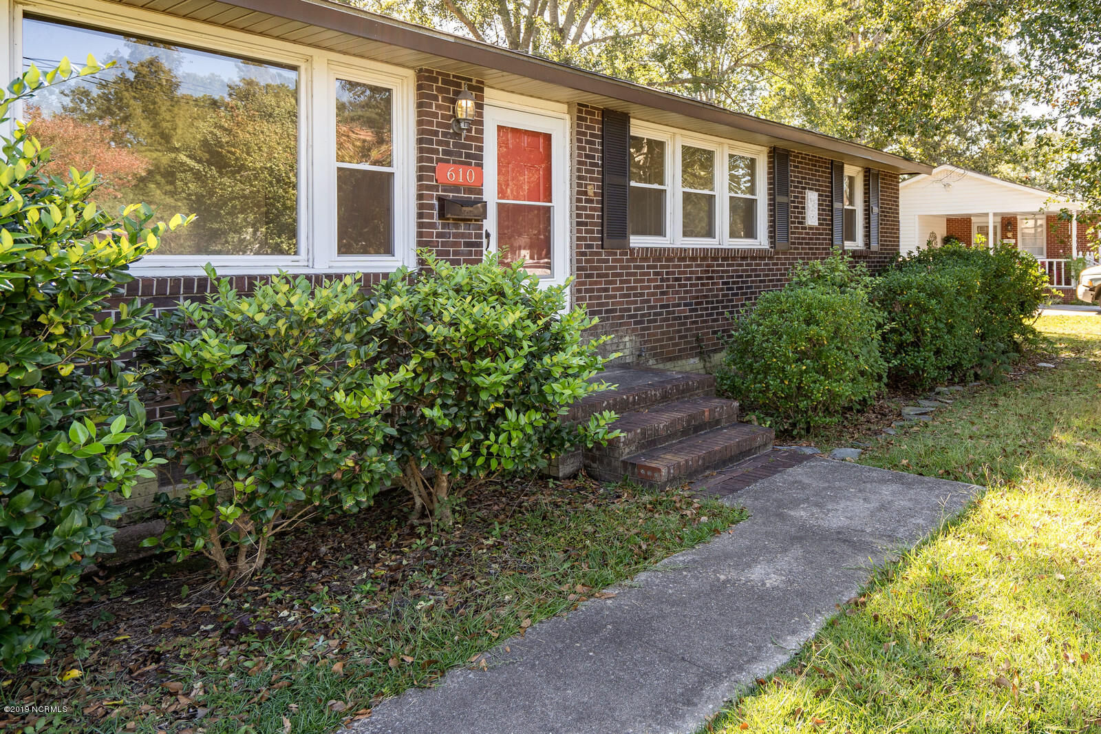 Property Photo: 610 Forest Grove Avenue NC 28540