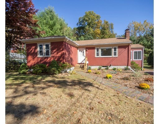 Property Photo: 531 Nahatan St MA 02062