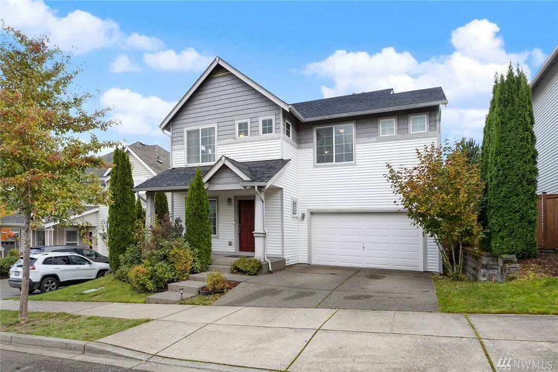 Property Photo:  9404 Templeton Ave SE  WA 98065 