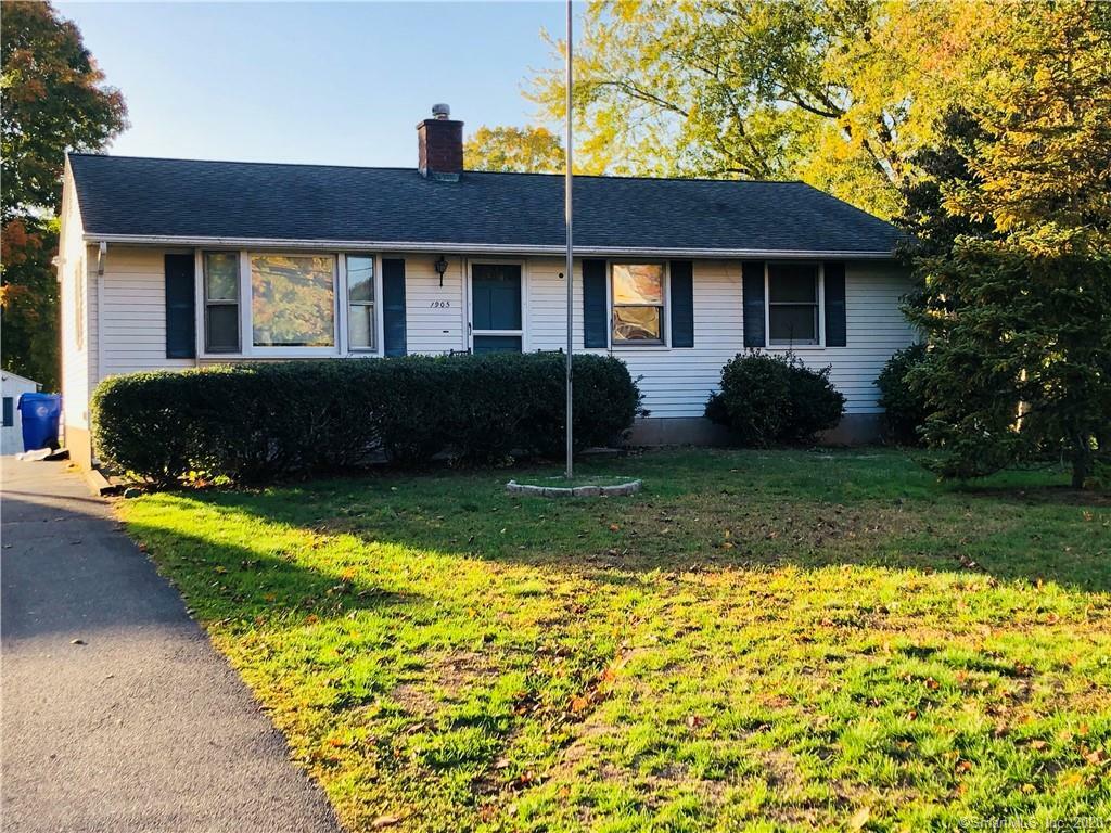 Property Photo: 1905 Main Street CT 06108