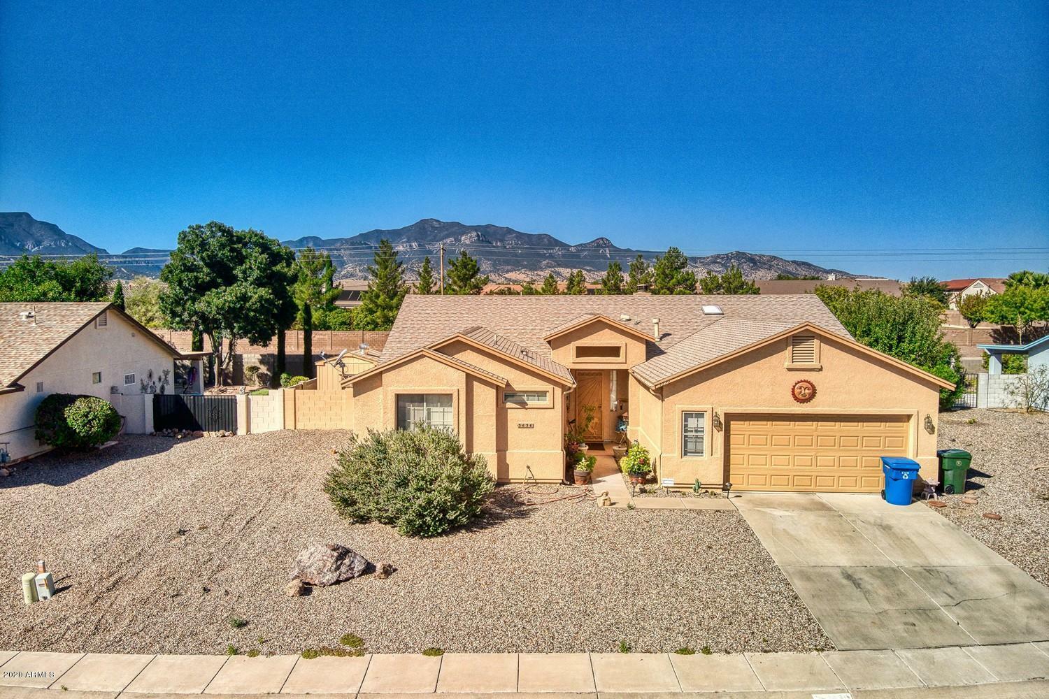 Property Photo:  3636 Coral Ridge Court  AZ 85650 