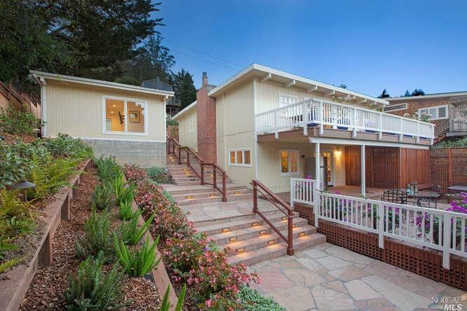 Property Photo:  822 Spring Drive  CA 94941 