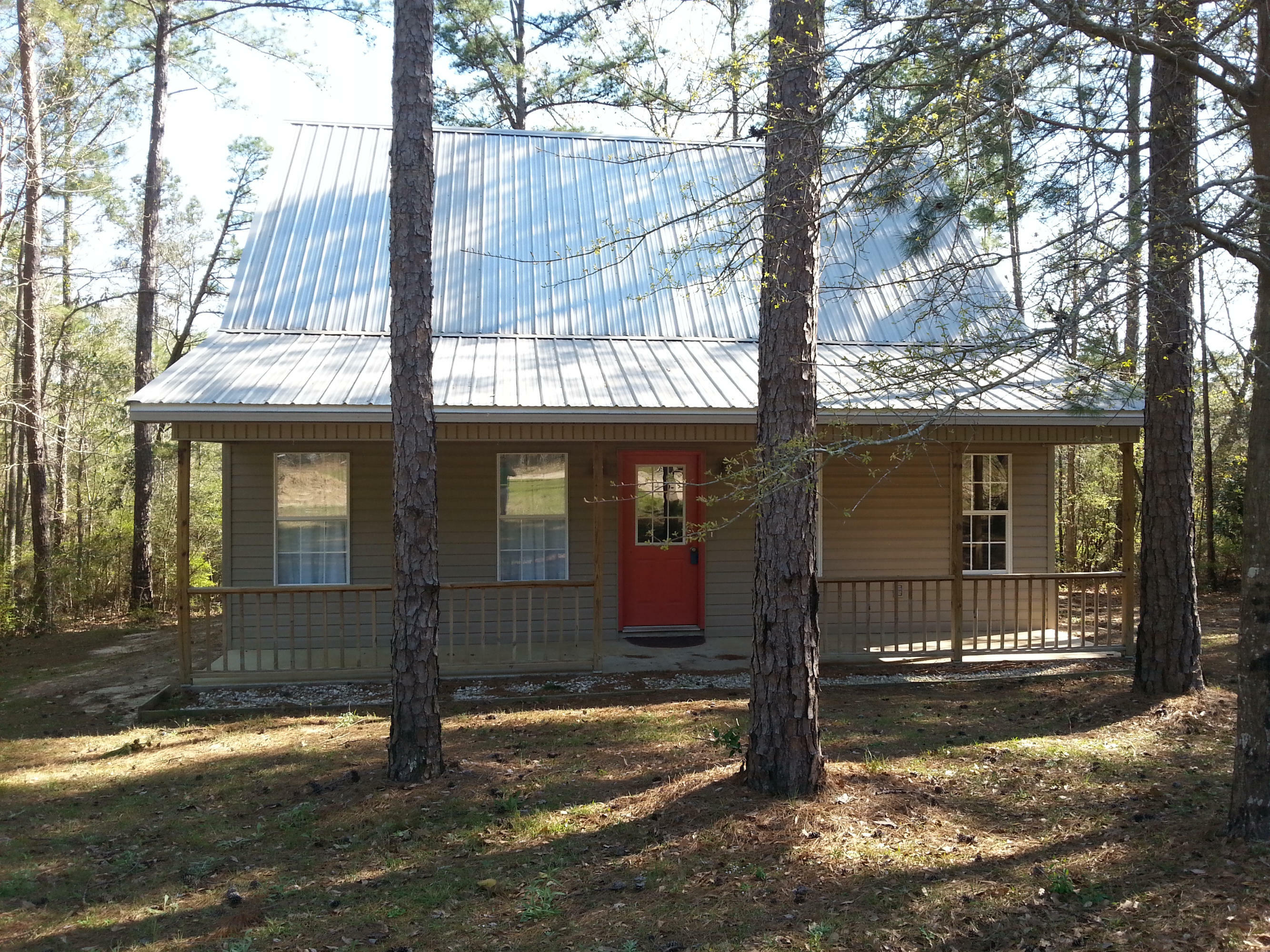 Property Photo:  38 McIlwain Ln.  MS 39402 