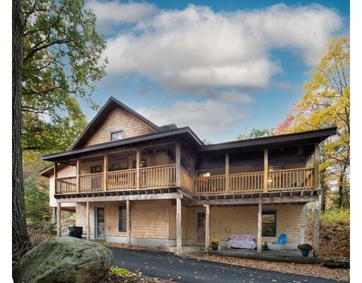 Property Photo: 12 Cote Road MA 01057