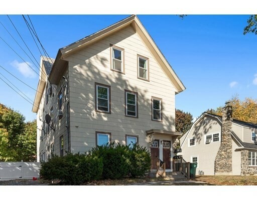 Property Photo: 100 Lincoln Street MA 01420