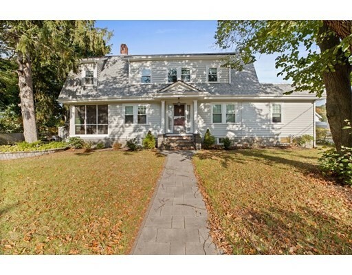 Property Photo: 125 Willow Avenue MA 02170