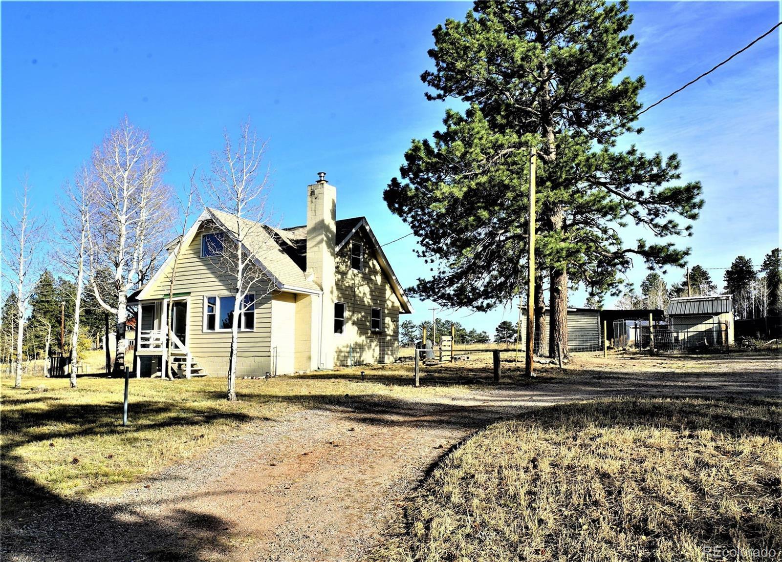 Property Photo:  38 Fir Lane  CO 80421 