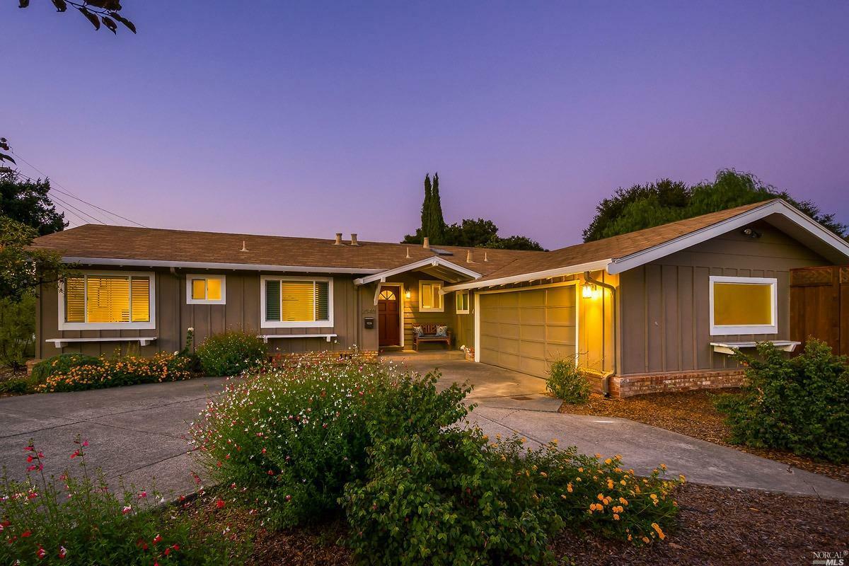 Property Photo: 2040 Vineyard Road CA 94947