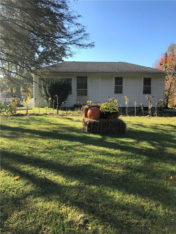 Property Photo: 671 Preece Road NY 14456