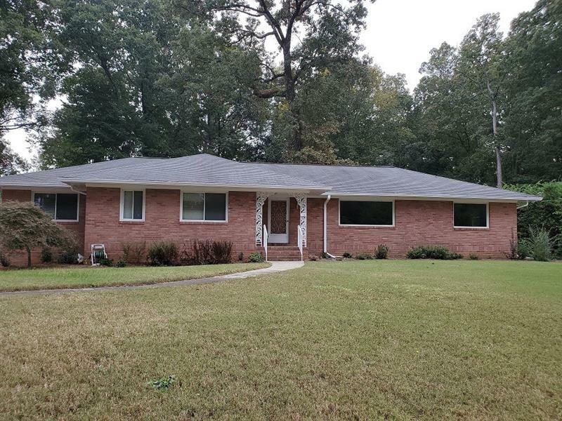 Property Photo: 1622 Alderbrook Road NE GA 30345
