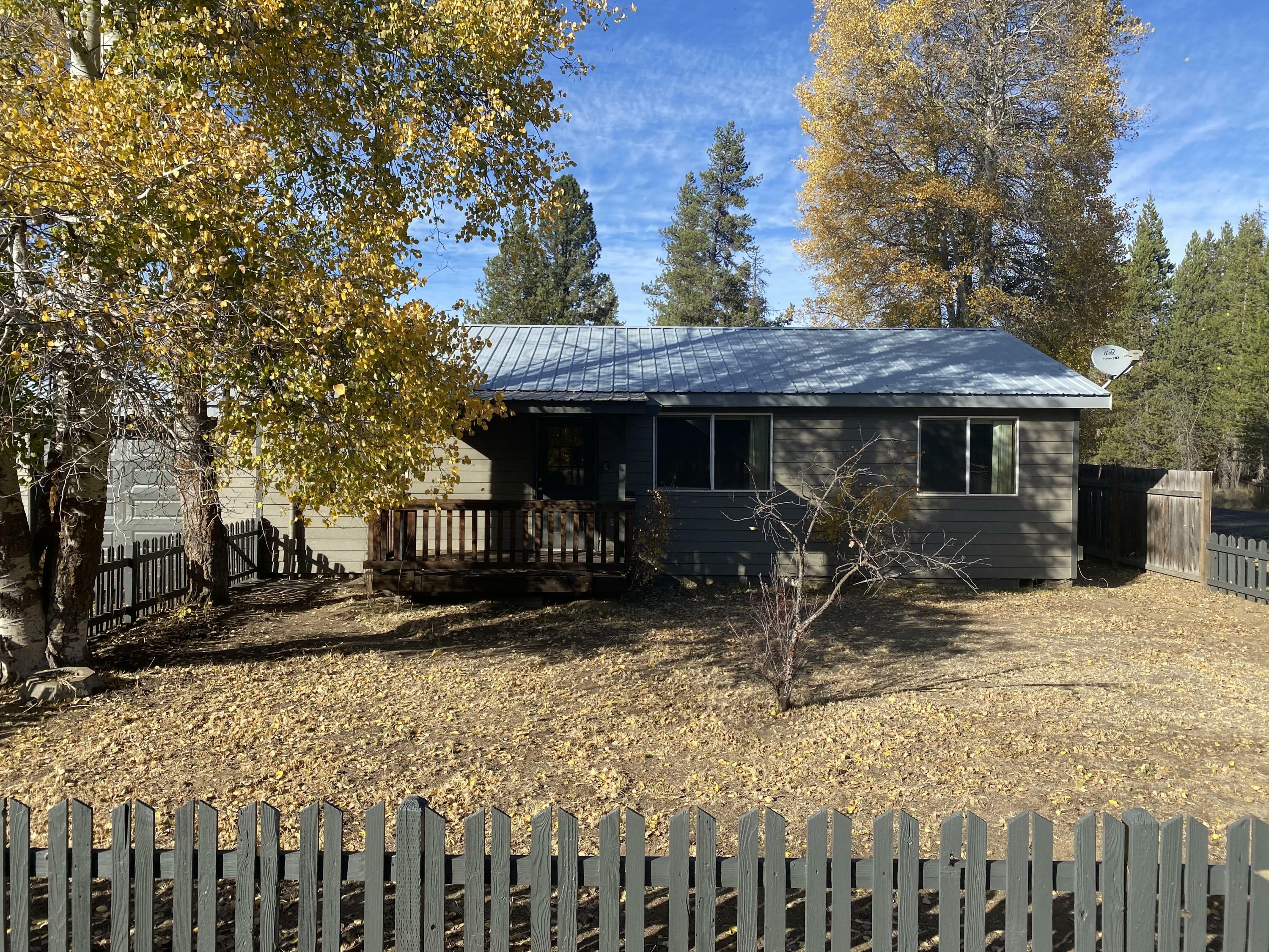 Property Photo:  16412 Burgess Road  OR 97739 