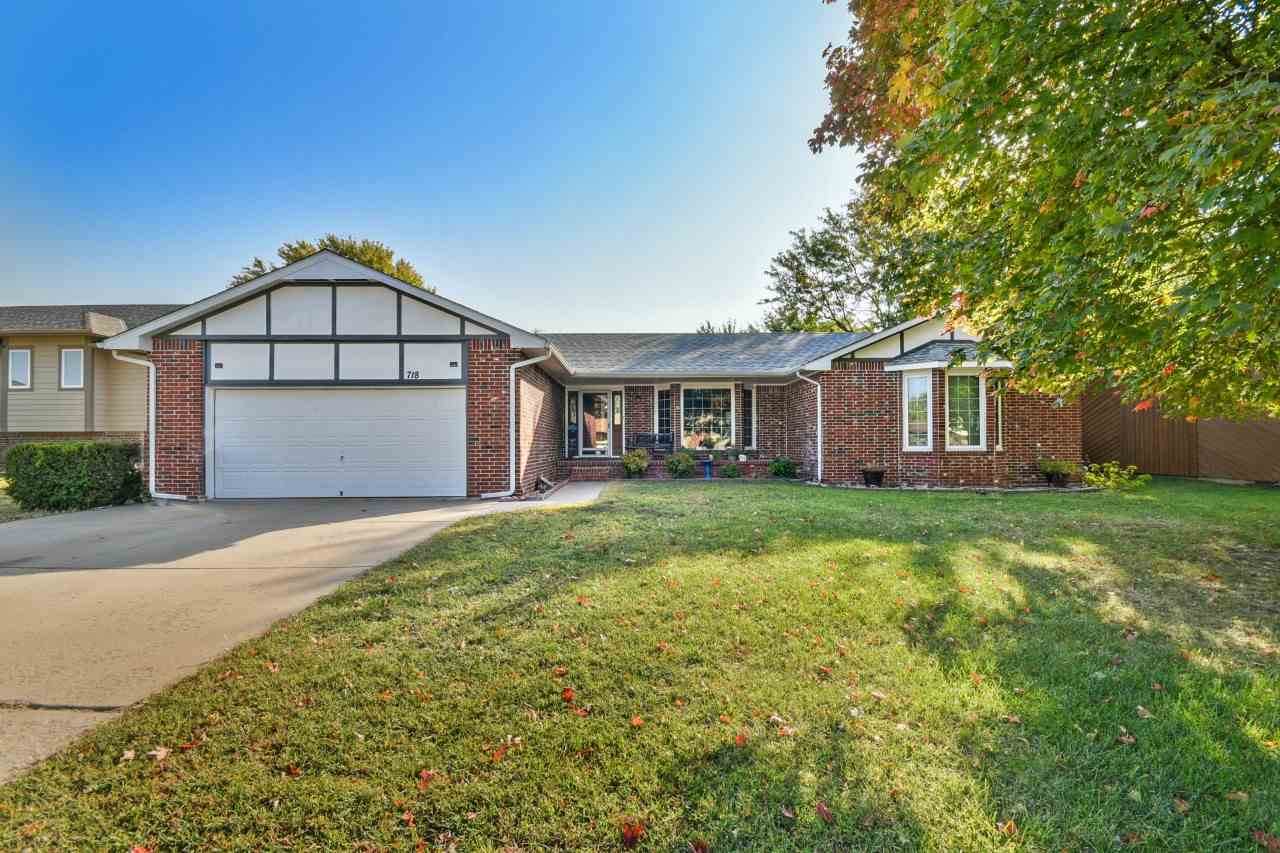 Property Photo: 718 Timmy Ct KS 67052