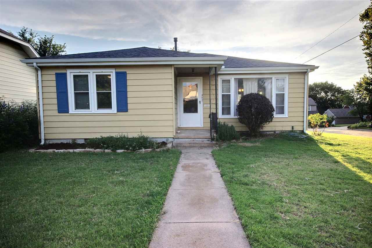 Property Photo:  657 N Belmont Ave  KS 67208 