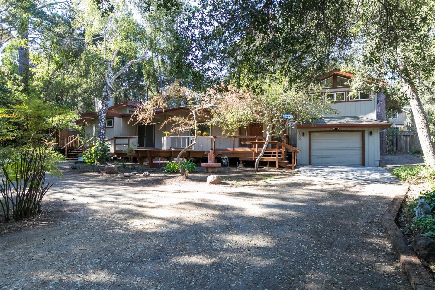 Property Photo:  700 Lockewood Lane  CA 95066 