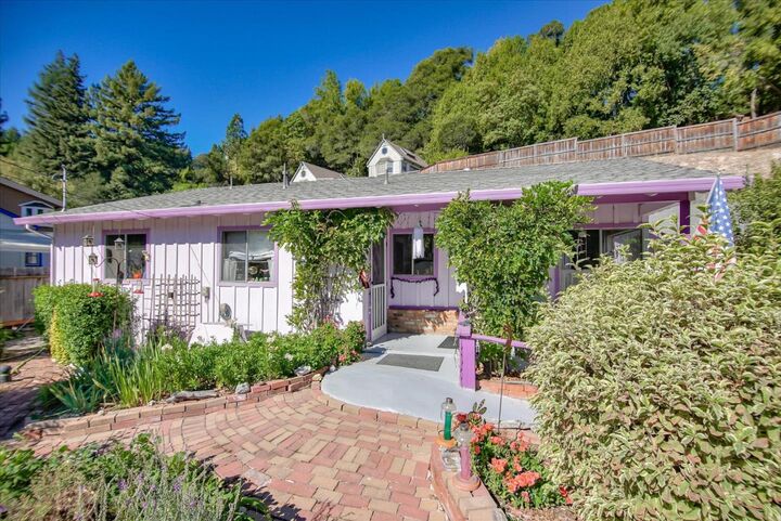 312 Hihn Street  Felton CA 95018 photo