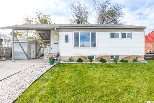 Property Photo:  Address not disclosed  UT 84405