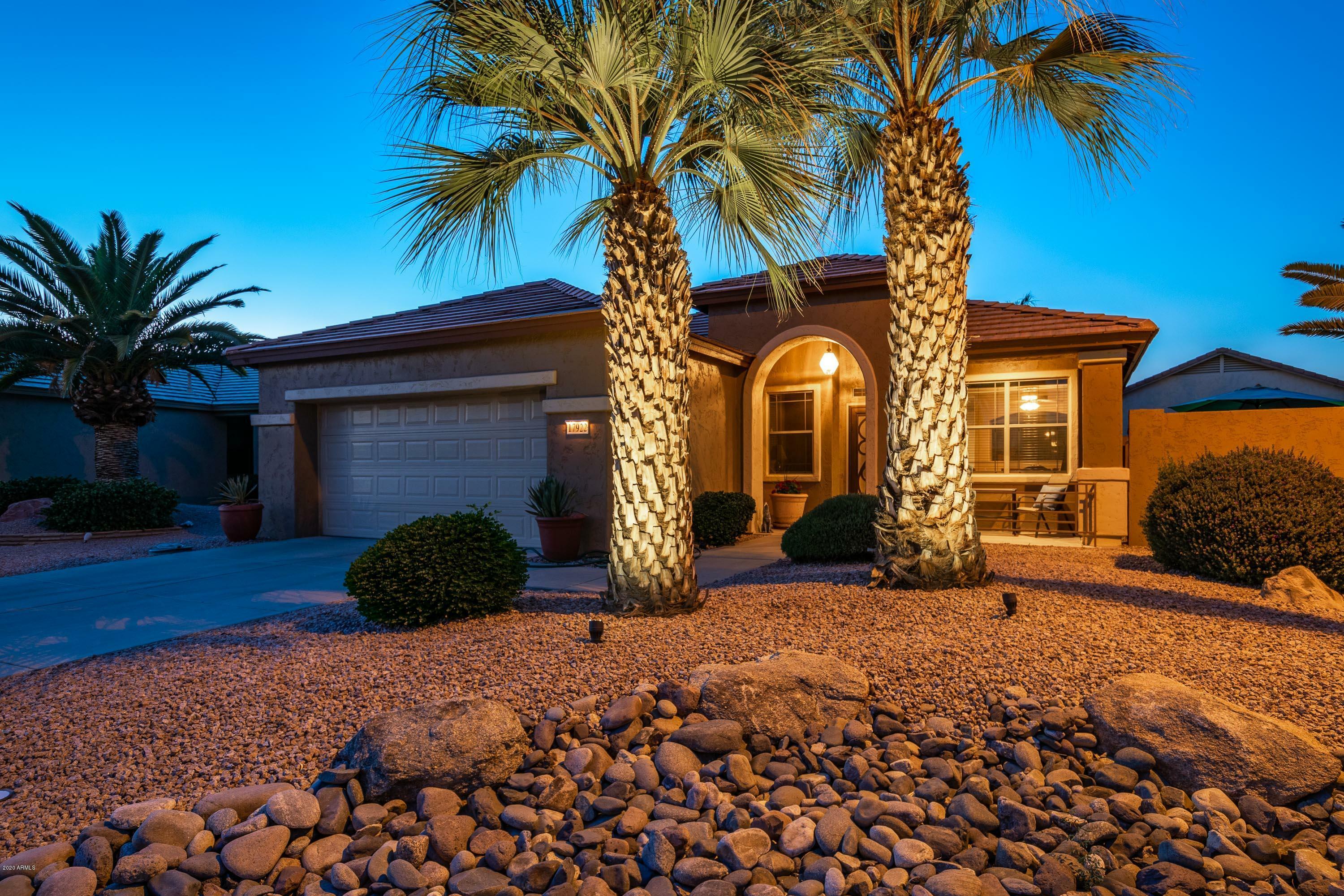 Property Photo: 17922 W Deneen Way AZ 85374